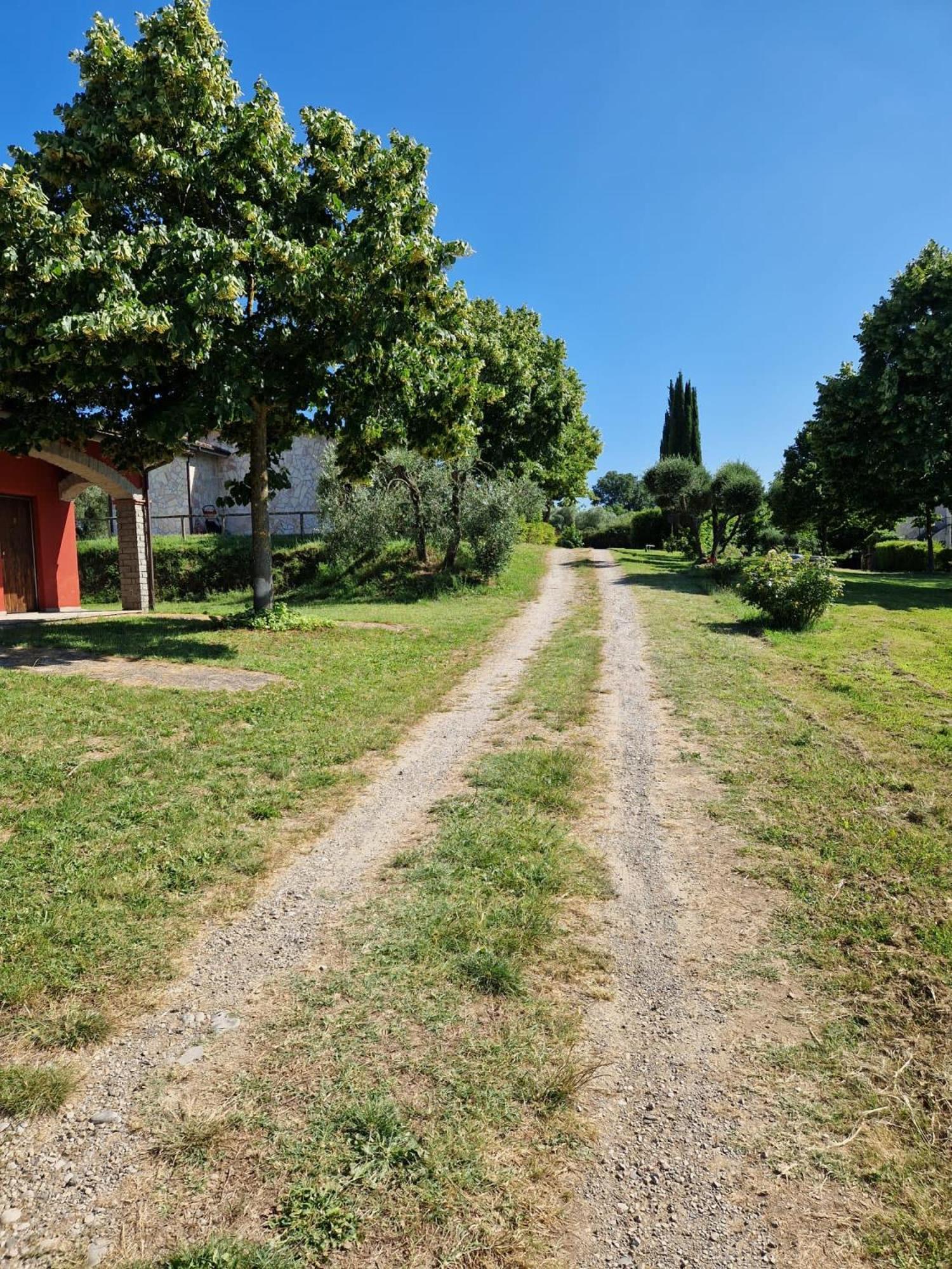 Agriturismo Le Querce Bomarzo Kültér fotó
