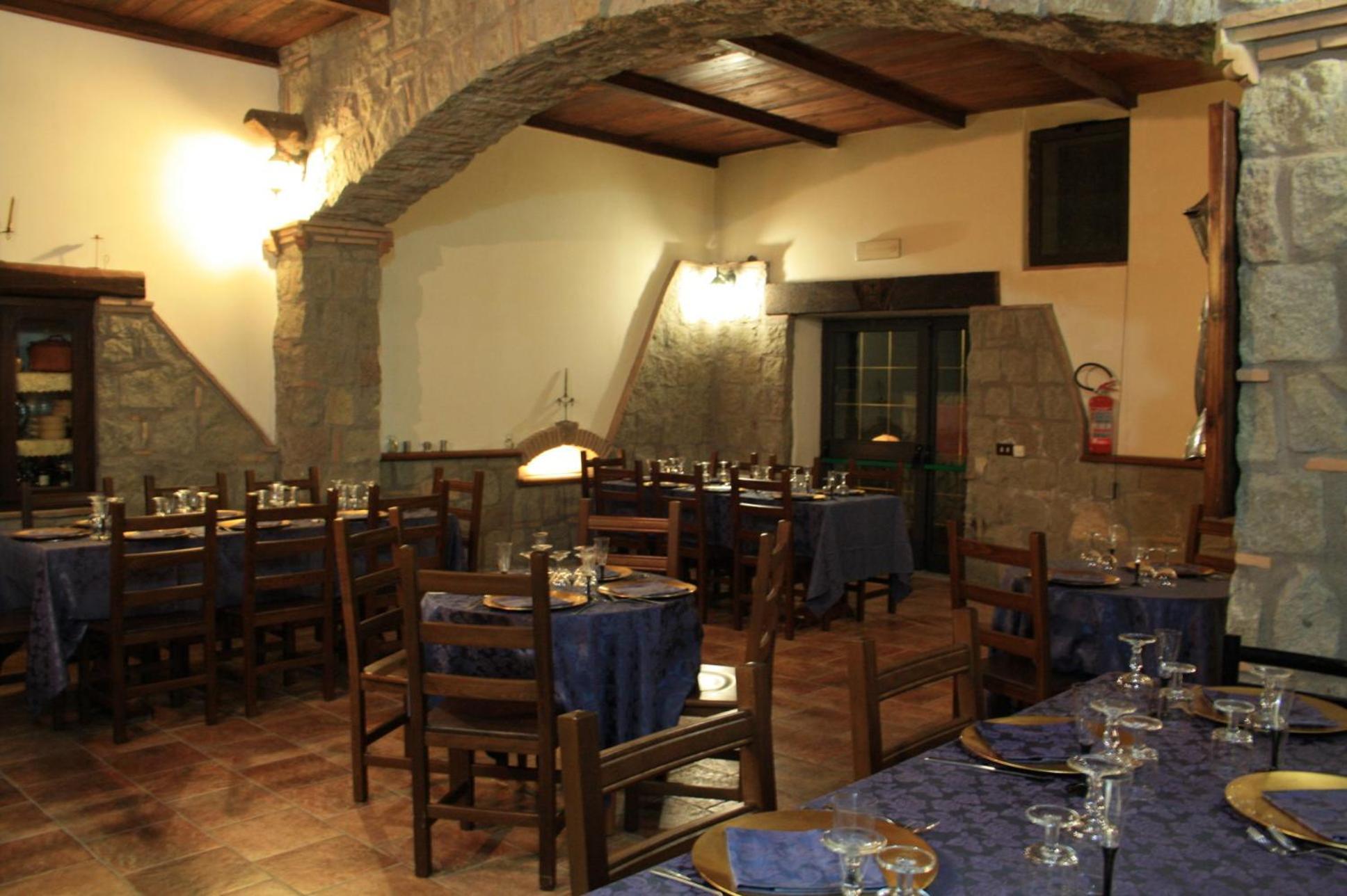Agriturismo Le Querce Bomarzo Kültér fotó