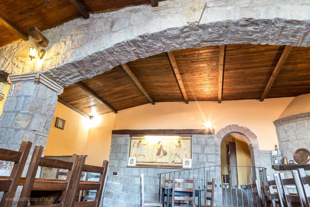 Agriturismo Le Querce Bomarzo Kültér fotó