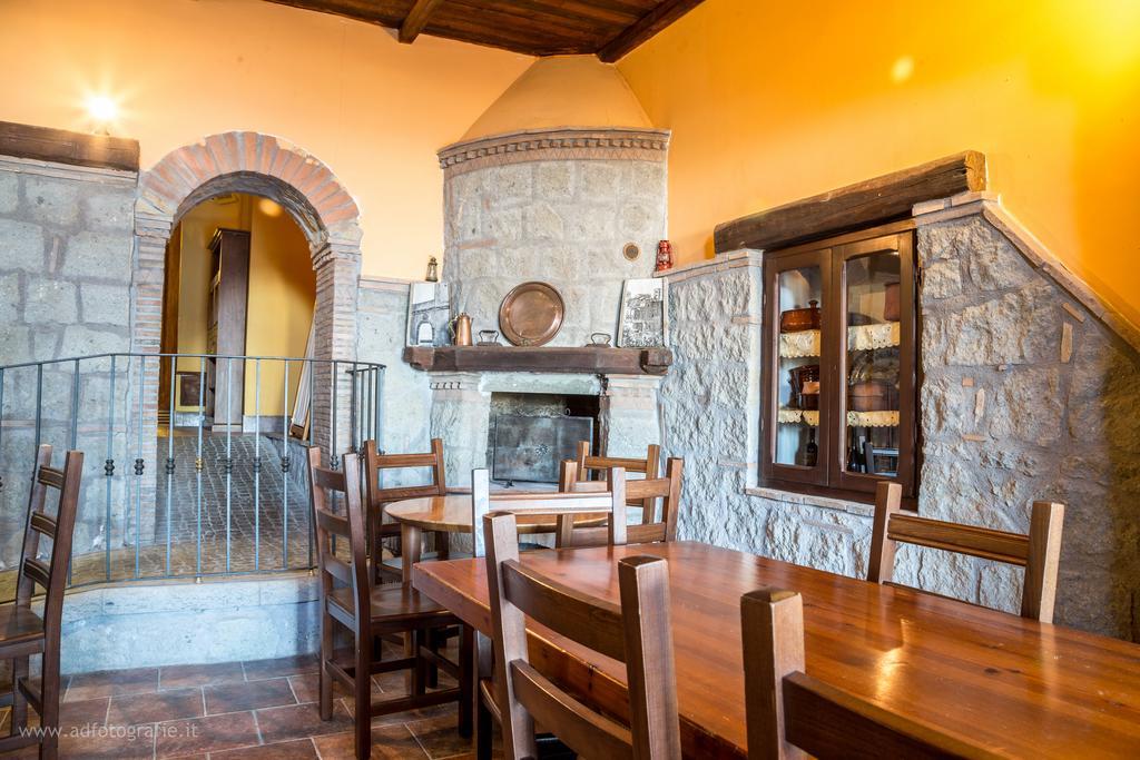 Agriturismo Le Querce Bomarzo Kültér fotó