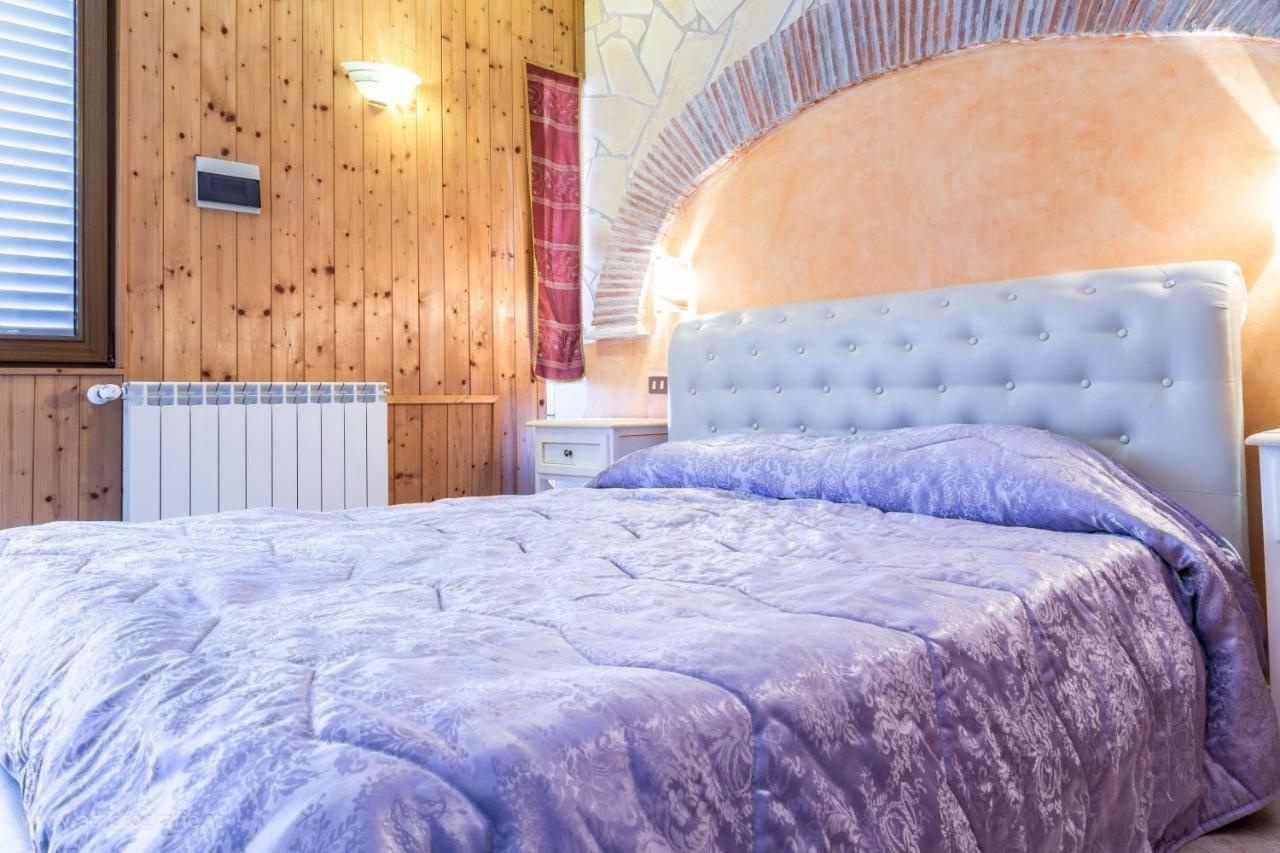 Agriturismo Le Querce Bomarzo Kültér fotó